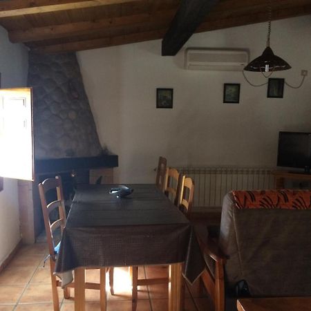 Apartament La Antigua Tahona Navaconcejo Zewnętrze zdjęcie