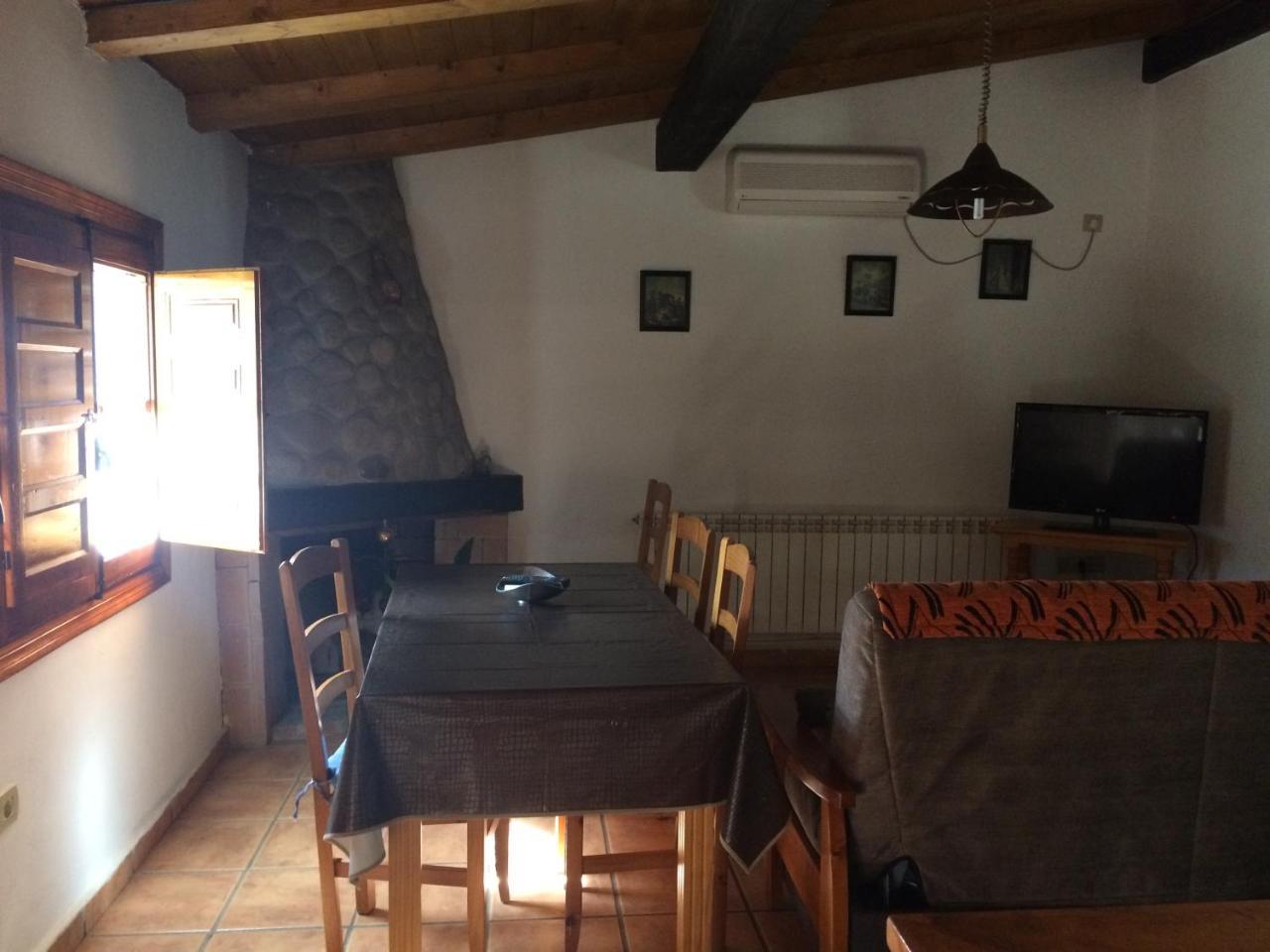 Apartament La Antigua Tahona Navaconcejo Zewnętrze zdjęcie
