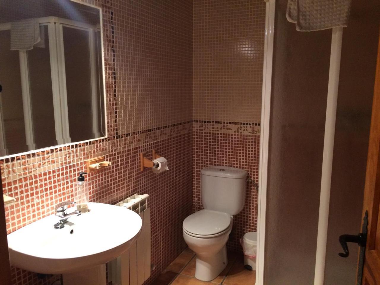 Apartament La Antigua Tahona Navaconcejo Zewnętrze zdjęcie