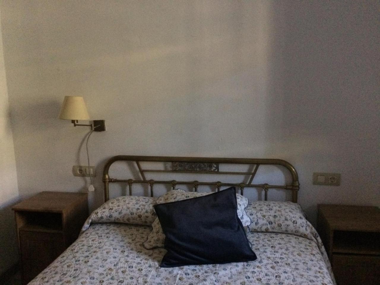 Apartament La Antigua Tahona Navaconcejo Zewnętrze zdjęcie