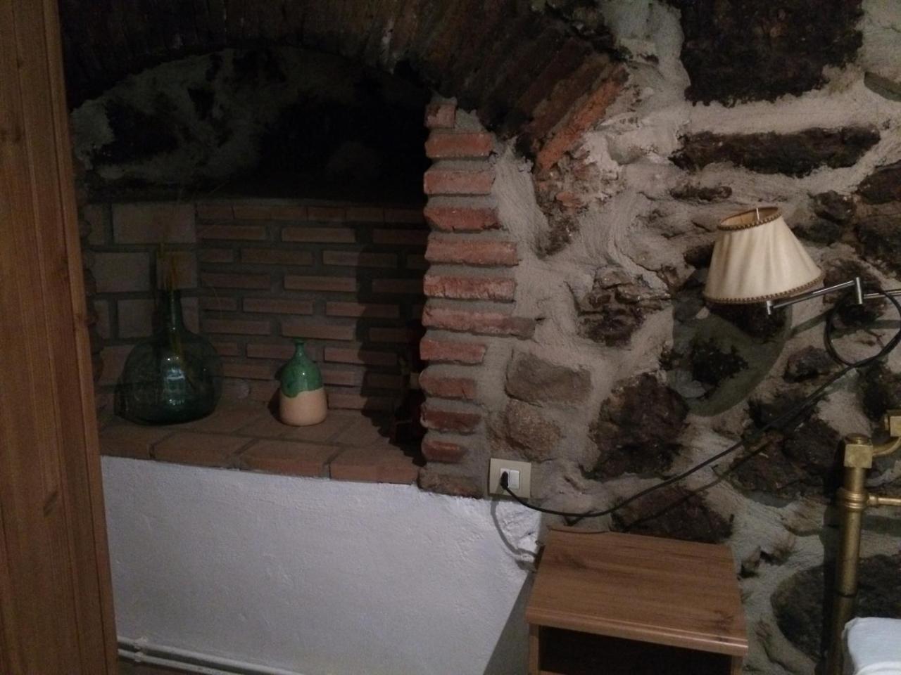 Apartament La Antigua Tahona Navaconcejo Zewnętrze zdjęcie