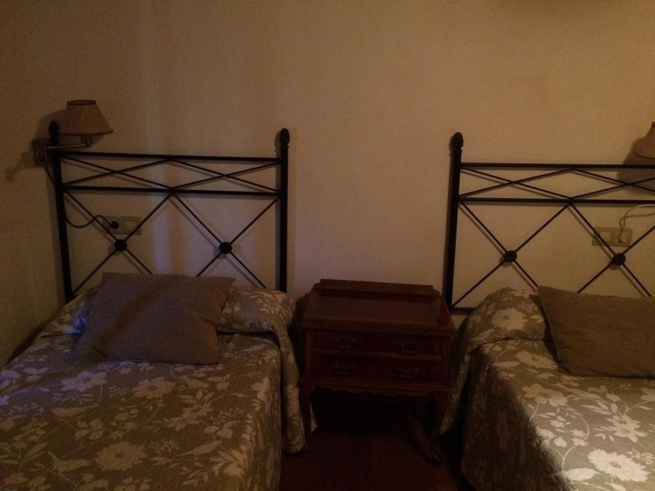 Apartament La Antigua Tahona Navaconcejo Zewnętrze zdjęcie
