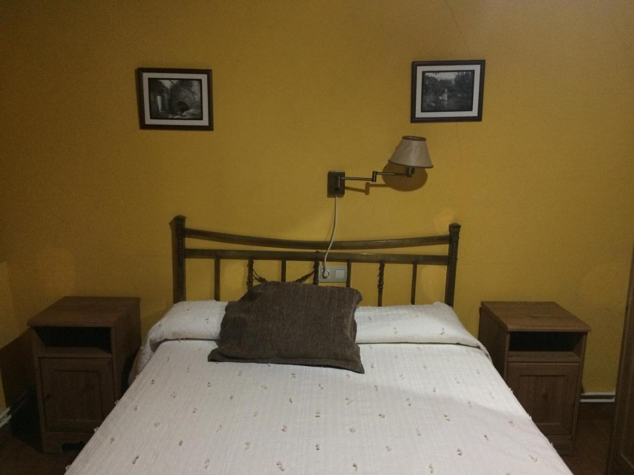 Apartament La Antigua Tahona Navaconcejo Zewnętrze zdjęcie