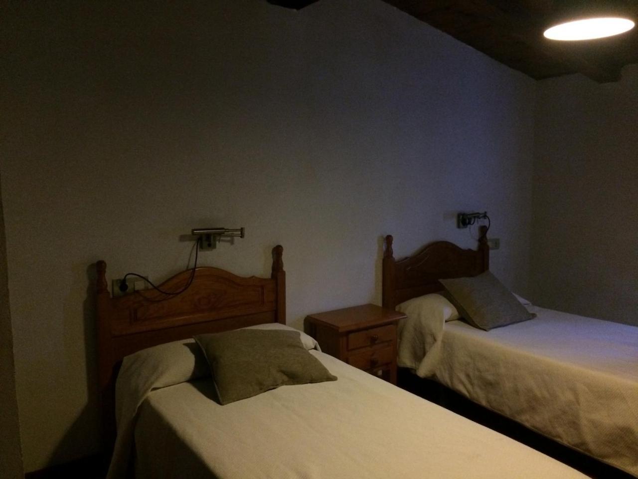 Apartament La Antigua Tahona Navaconcejo Zewnętrze zdjęcie